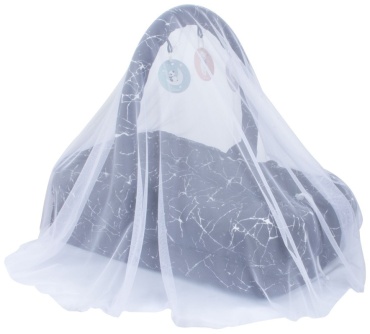 Детский кокон Sevi Bebe 275-143 40x67x20 см, беспружинный, хлопок