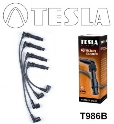 Свечные провода Tesla T986B