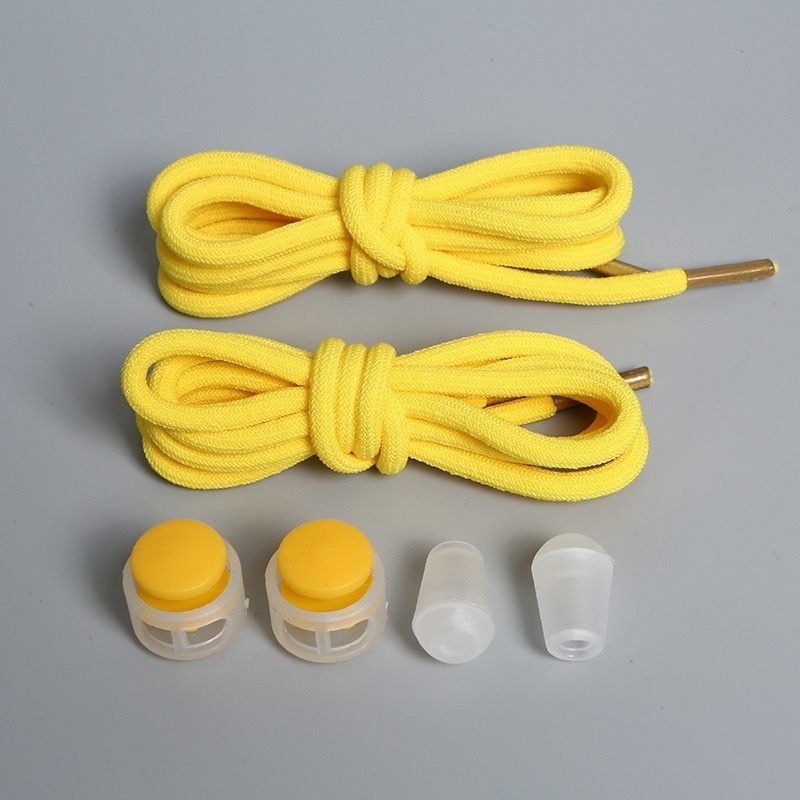 SHOELACES DET-13/13 желтый 100 см