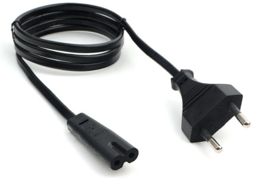 Кабель Cablexpert CEE 7/16 - C7 1 м PC-184/2-1М