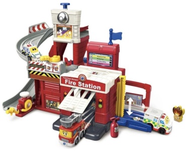 VTECH Toot-Toot Drivers Fire Station SMYTH223193
