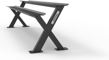 SHUA Kettlebell Rack SH-G8905