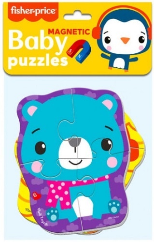 Vladi Toys FP Мишка и пингвин VT3208-15 7 деталей