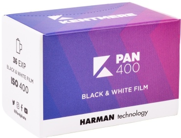 Kentmere PAN 400 36 шт