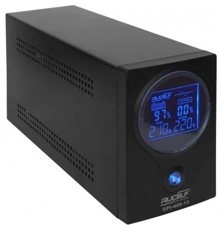 RUCELF UPI-400-12-EL черный