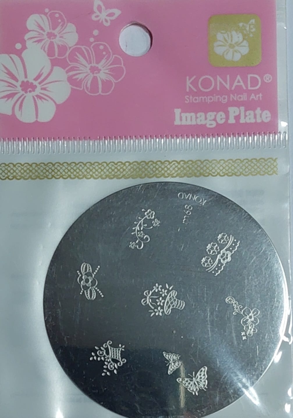 Konad диски m68