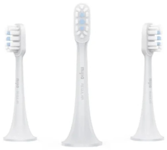 Насадка Xiaomi pack 3 T300/T500/T500C стандартная, ультразвуковая 3 шт