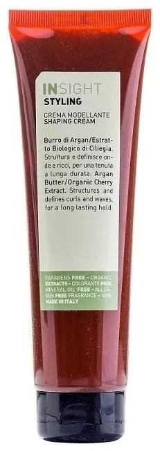 INSIGHT Shaping Cream крем средняя фиксация 150 мл