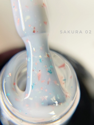 Mia базовое покрытие Sakura 02 камуфлирующее 15 мл