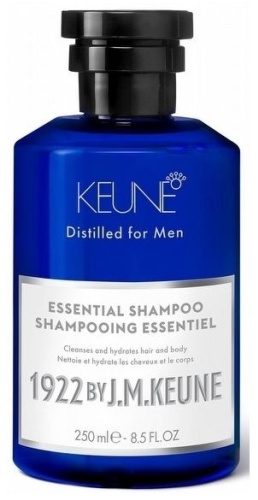 Keune Essential Shampoo for Men шампунь 250 мл