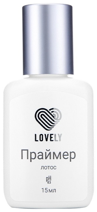 Lovely праймер для ресниц Лотос 15 мл