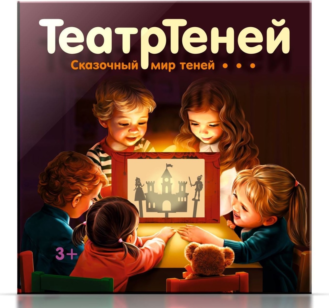 Купить Настольная игра Десятое Королевство Игра настольная ТеатрТеней ...