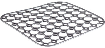 Коврик-решетка для мойки IDEA M1150 26x26 см