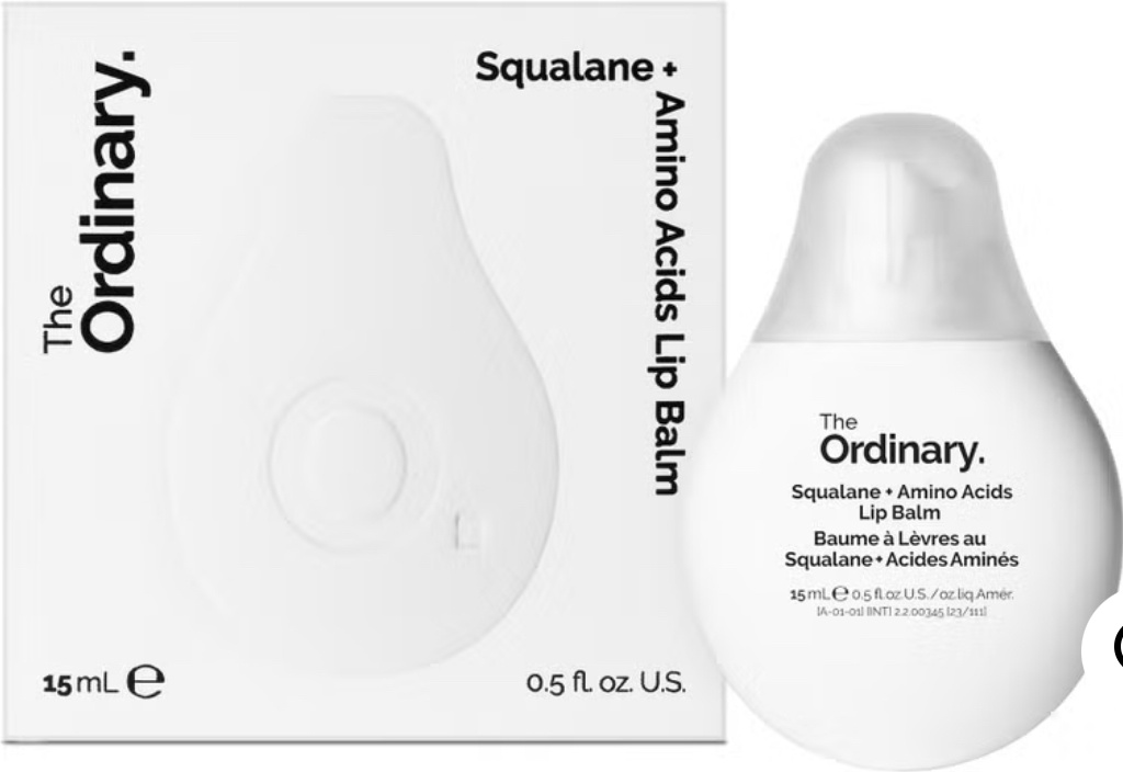 The Ordinary бальзам Squalane and Amino Acids 15 мл