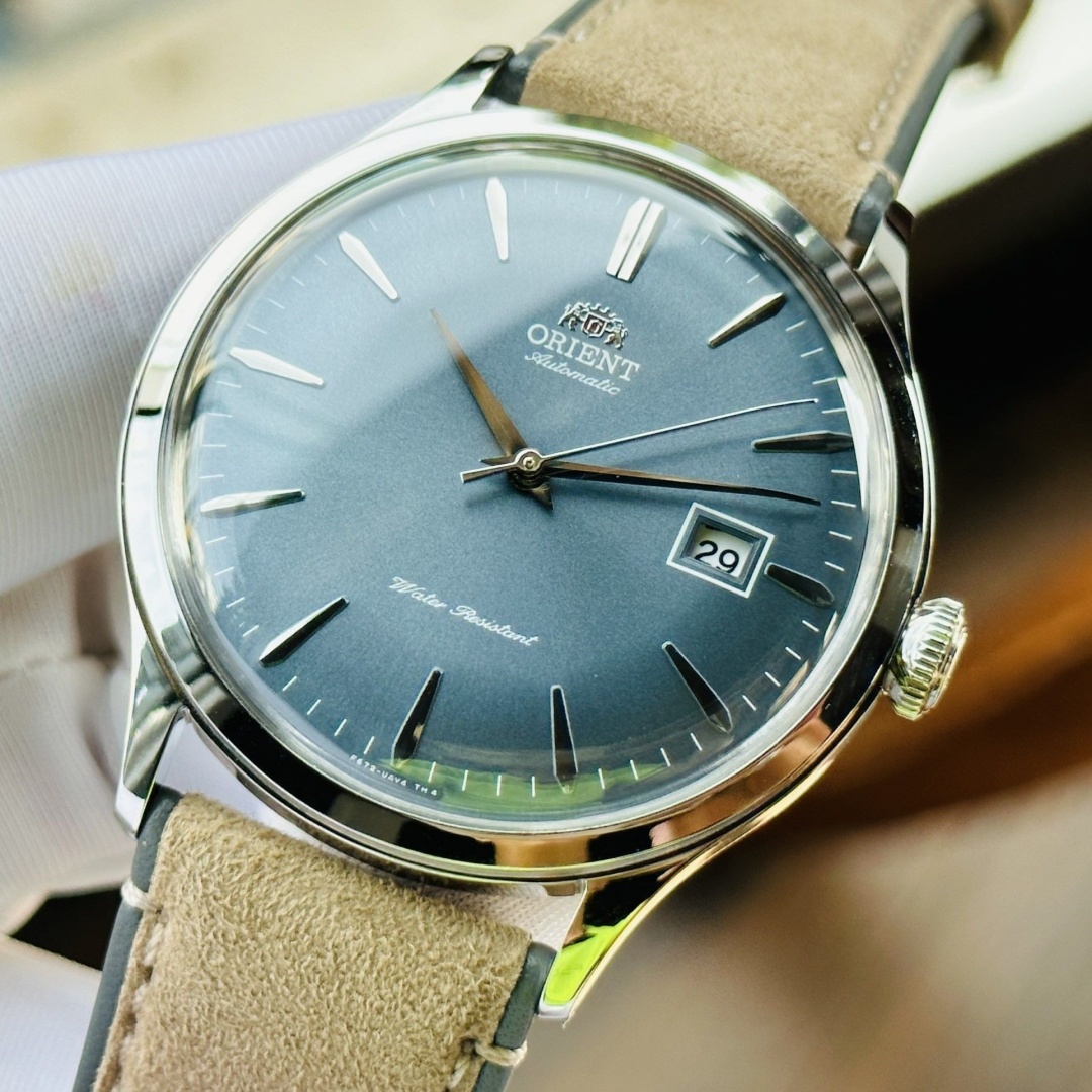 Механические ORIENT RA-AC0P03L10B нержавеющая сталь