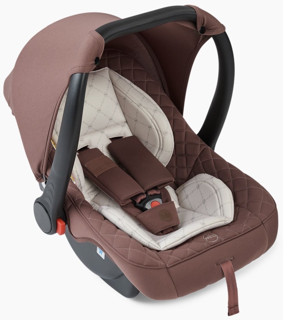 Купить Автокресло Happy baby SKYLER V2 0+ (до 13 кг) коричневый в ...