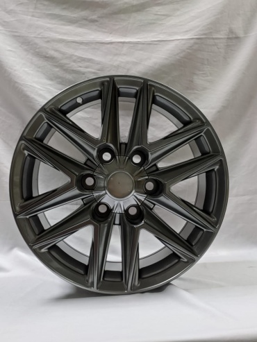 RS 865 7.5x18/6x139.7 D106.2 ET25 4 диска графит
