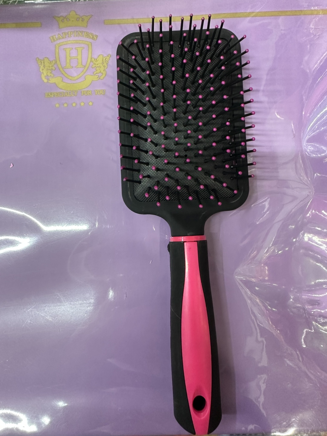 Массажная расческа 25х8 см