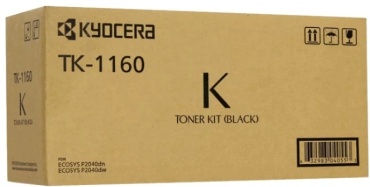 Kyocera TK-1160 черный