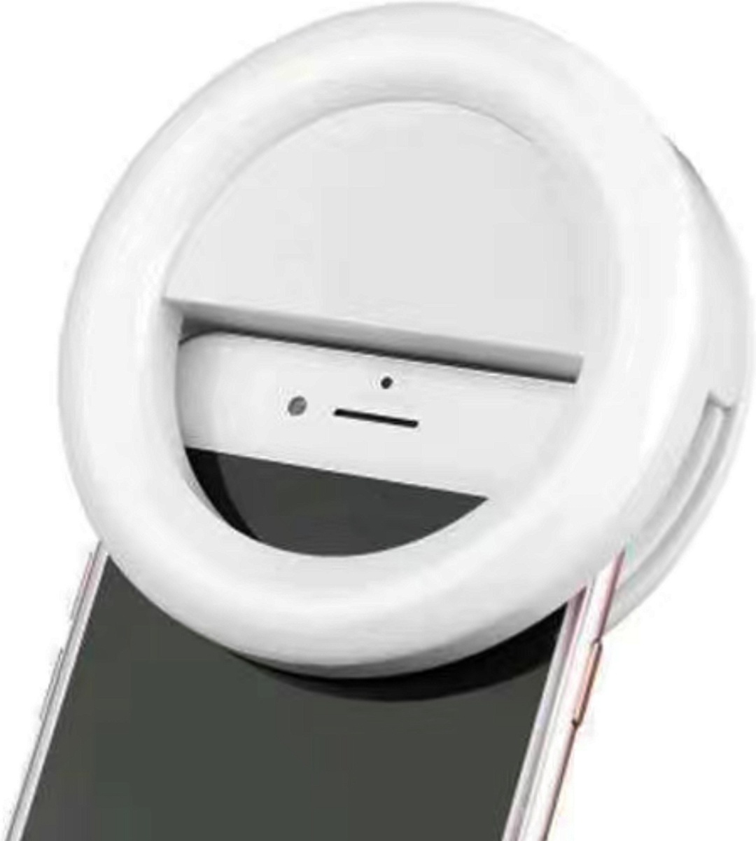 Кольцевая лампа Nemo.kz Selfie Ring Light AKS-03