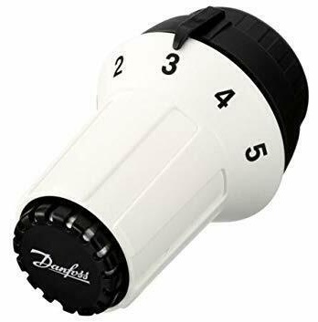 Danfoss термоголовка жидкостная 013G5023 1 шт