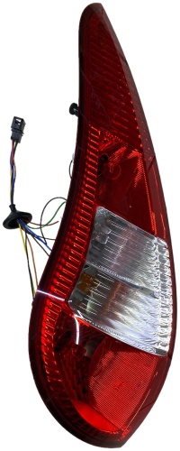 A BLVD корпус фары Kl-57433
