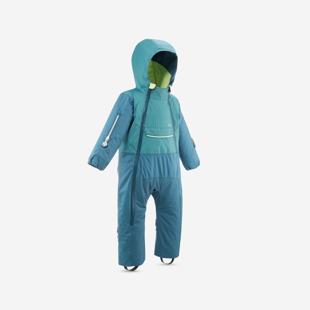 Комбинезон Decathlon бирюзовый
