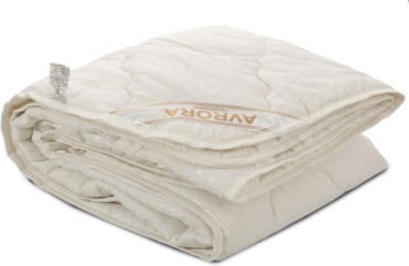 Одеяло AVRORA Texdesign Бамбук Classic Plus 00000221697MTA 175x205 летнее