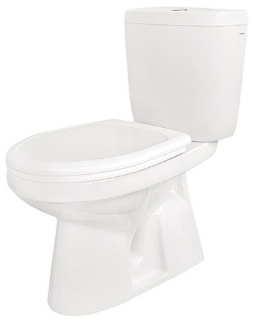 Santek унитаз Анимо, санфаянс