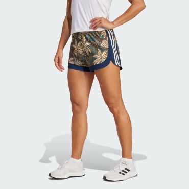 Спортивные шорты adidas FARM мультиколор