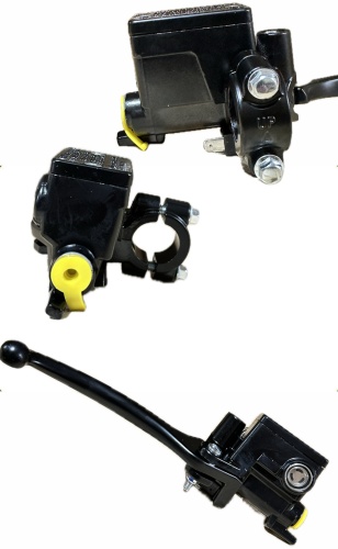 Ручка тормоза sk250