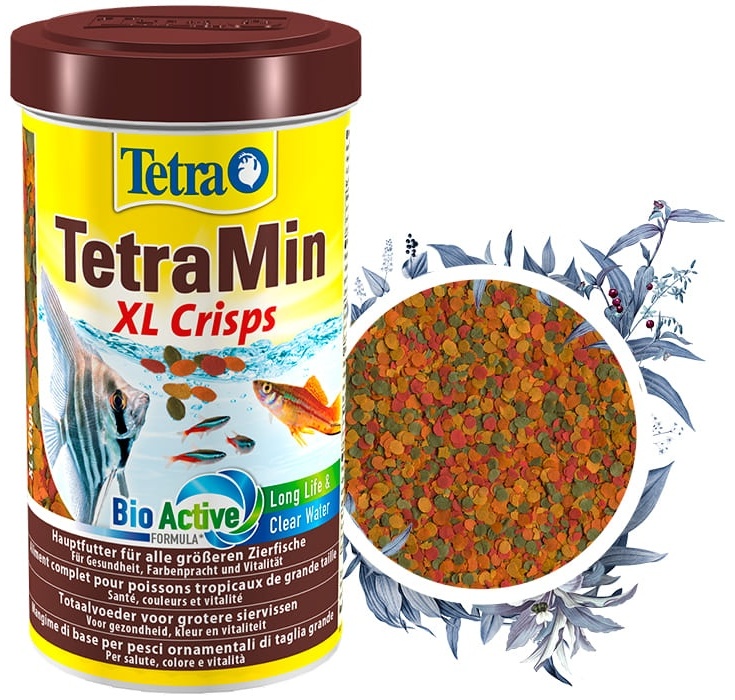 Купить Корм Tetra TetraMin XL Crisps 100 г в Алматы – Магазин на Kaspi.kz