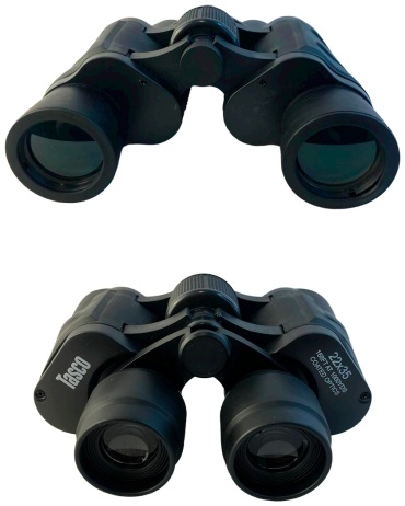 Tasco 4142-1 22x35 мм черный