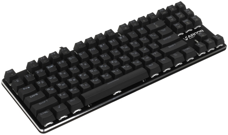 Купить Клавиатура ARDOR GAMING Blade PRO черный в Алматы – Магазин на ...