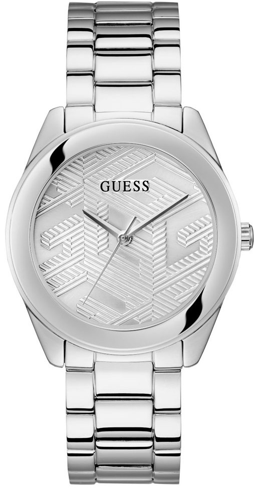 Кварцевые GUESS GW0606L1 сталь