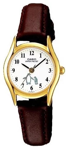 Кварцевые CASIO LTP-1094Q-7B6RDF сталь