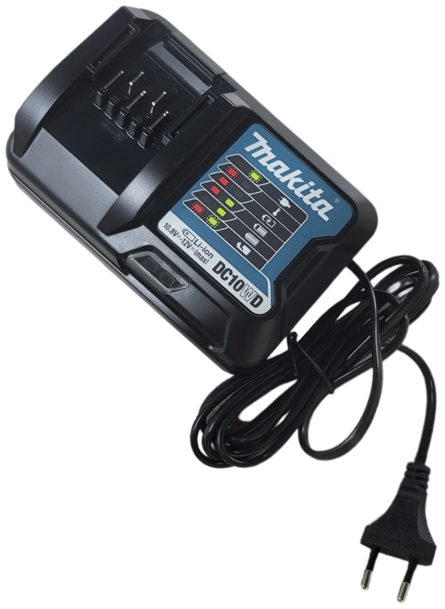 Купить Зарядное устройство Makita DC10WD 1 шт в кредит в Алматы – Kaspi ...
