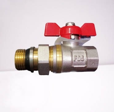 DIAMOND муфтовый (BP/HP) DM20FMA Ду 20 (3/4)