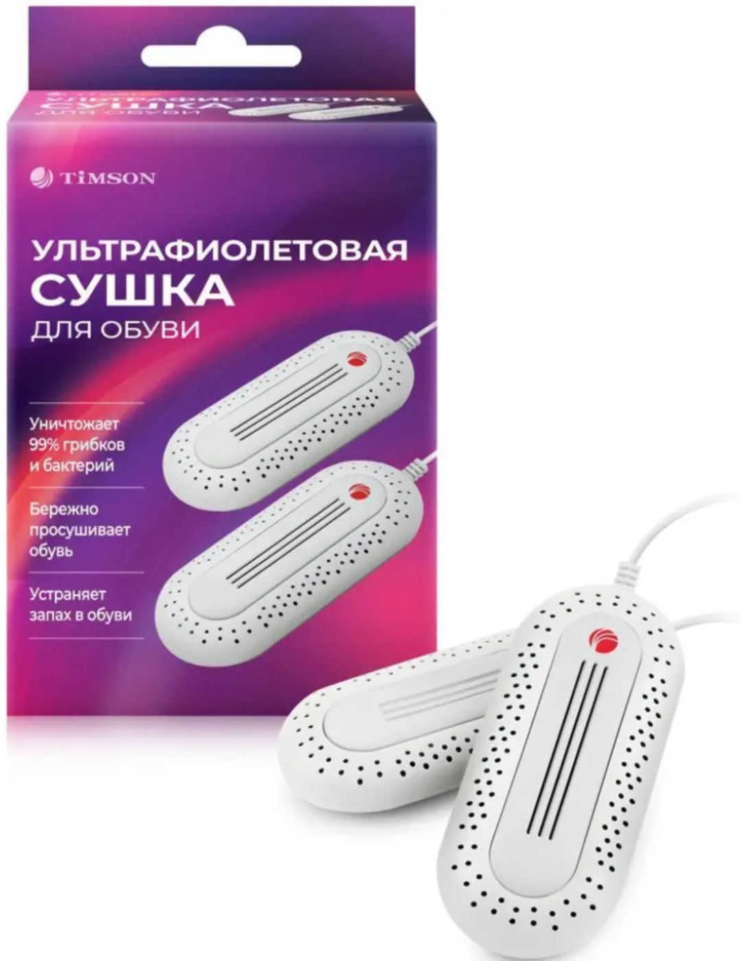 Timson 2604 белый