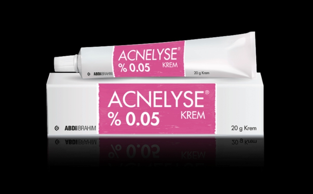 Купить ABDI IBRAHIM крем Acnelyse (Третиноин) 0,05% для лица 20 мл в ...