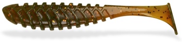 Мягкая приманка Minoga Приманка Cooper 4,0 цвет 027 4 шт