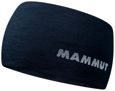 Повязка Mammut размер универсальный, синий