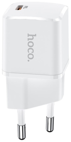 Hoco N10 Lightning белый