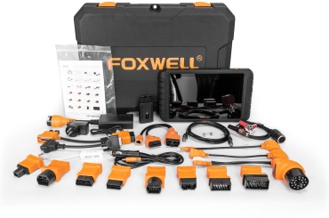 FOXWELL мультимарочный i80II