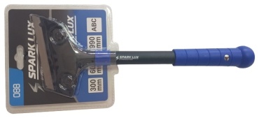 Spark Lux скребок ABC088300 черный
