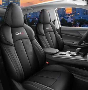 Changan CS55 2021-2023 черный