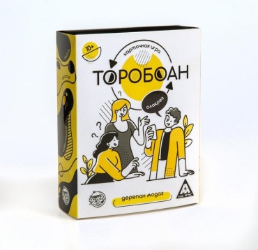 Настольная игра Лас Играс Торобоан