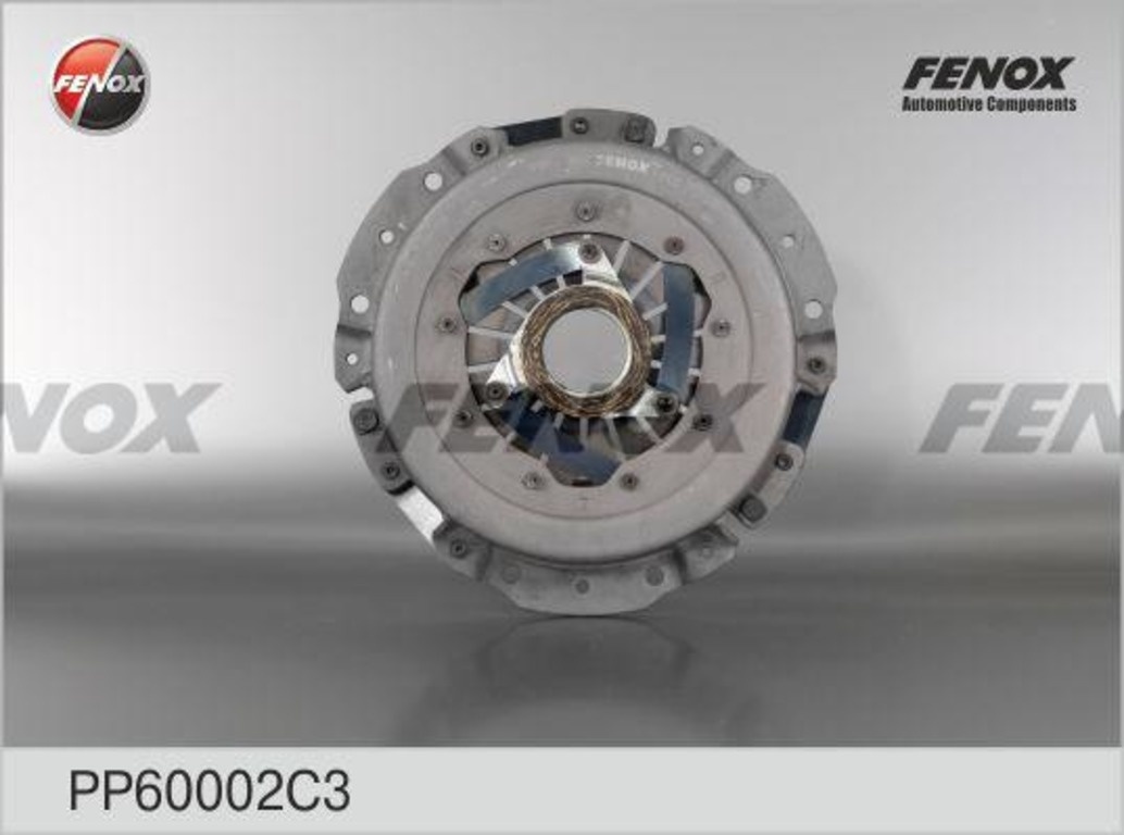 FENOX корзина сцепления PP60002C3
