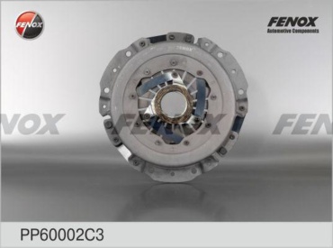 FENOX корзина сцепления PP60002C3