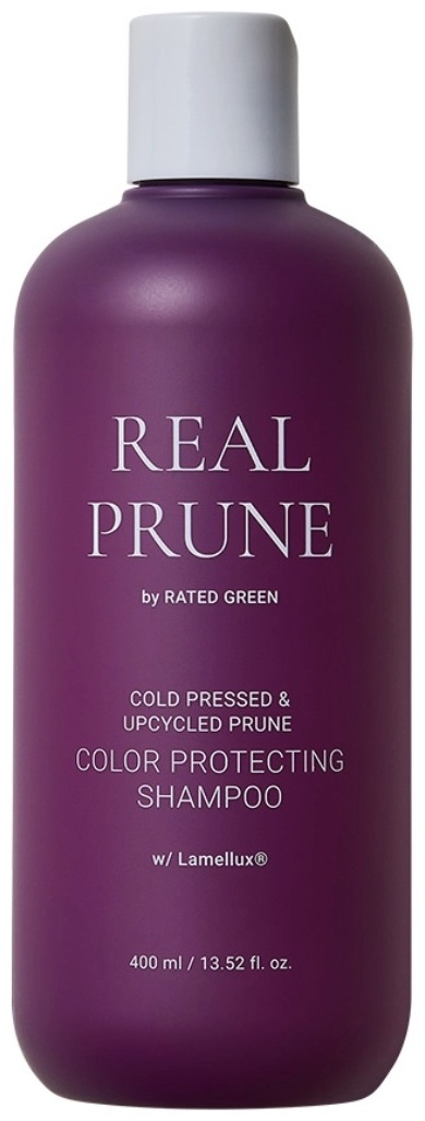 Купить RATED GREEN Real Prune шампунь 400 мл в Алматы – Магазин на Kaspi.kz